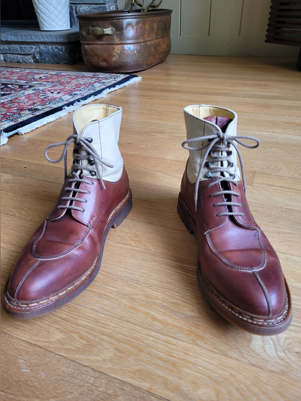Heschung Ginkgo Boots